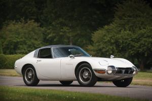 Toyota 2000GT Targa '1967